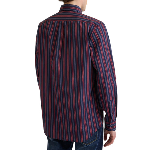 Harmont & Blaine Camicia casual Camicia Uomo dobby di cotone M - Francavilla Moda