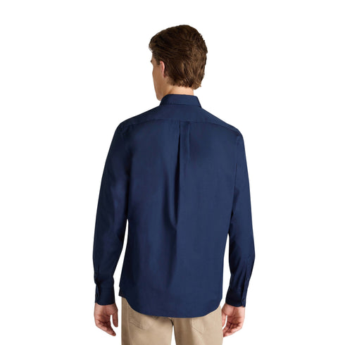 Harmont & Blaine Camicia ml Camicia Uomo in cotone tinta unita M P26-HARMONT & BLAINECR1043N11759-808-M - Francavilla Moda
