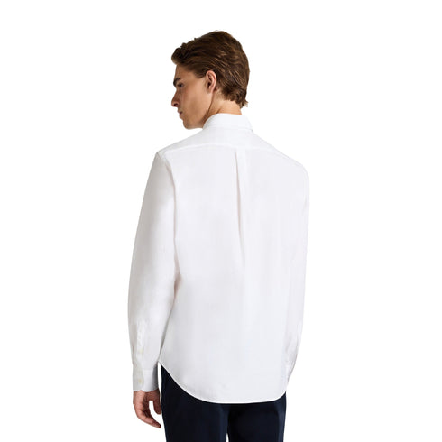 Harmont & Blaine Camicia ml Camicia Uomo in cotone tinta unita M P26-HARMONT & BLAINECR1043N11759-808-M - Francavilla Moda