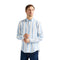 Harmont & Blaine Camicia mm Camicia Uomo in lino con righe larghe M P26-HARMONT & BLAINECRQ011013699-809-M - Francavilla Moda