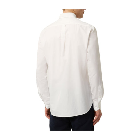 Harmont & Blaine Camicia elegante Camicia Uomo micro logo ricamato M P25 - HARMONT & BLAINECR1043N11759 - 100 - M - Francavilla Moda