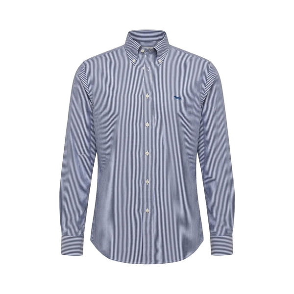 Harmont & Blaine Camicia casual Camicia Uomo motivo a righe M A26-HARMONT & BLAINECRR074013436B-805-M - Francavilla Moda