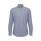 Harmont & Blaine Camicia casual Camicia Uomo motivo a righe M A26-HARMONT & BLAINECRR074013436B-805-M - Francavilla Moda