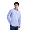 Harmont & Blaine Camicia ml Camicia Uomo Narrow con stampa micro M P26-HARMONT & BLAINECNQ026013351-837-M - Francavilla Moda