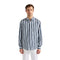 Harmont & Blaine Camicia ml Camicia Uomo regular a righe larghe M - Francavilla Moda