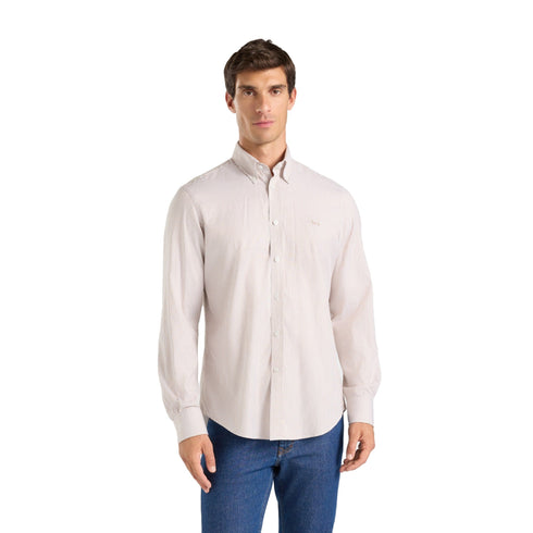 Harmont & Blaine Camicia casual Camicia Uomo riga oxford M - Francavilla Moda