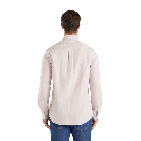 Harmont & Blaine Camicia casual Camicia Uomo riga oxford M - Francavilla Moda