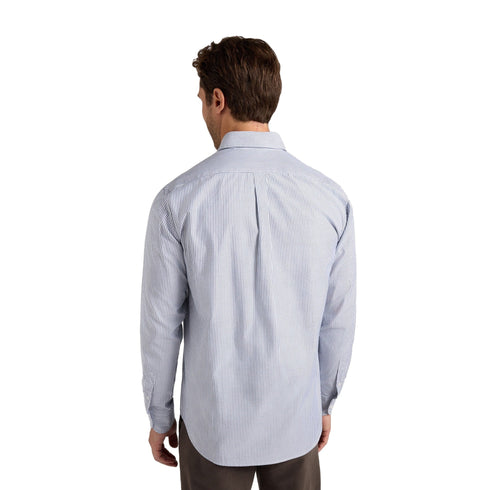 Harmont & Blaine Camicia casual Camicia Uomo riga oxford M A26-HARMONT & BLAINECRR011013933B-801-M - Francavilla Moda