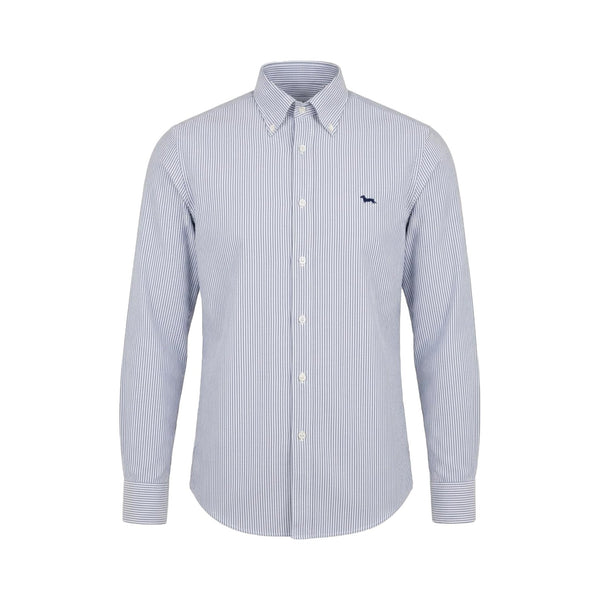 Harmont & Blaine Camicia casual Camicia Uomo riga oxford M A26-HARMONT & BLAINECRR011013933B-801-M - Francavilla Moda