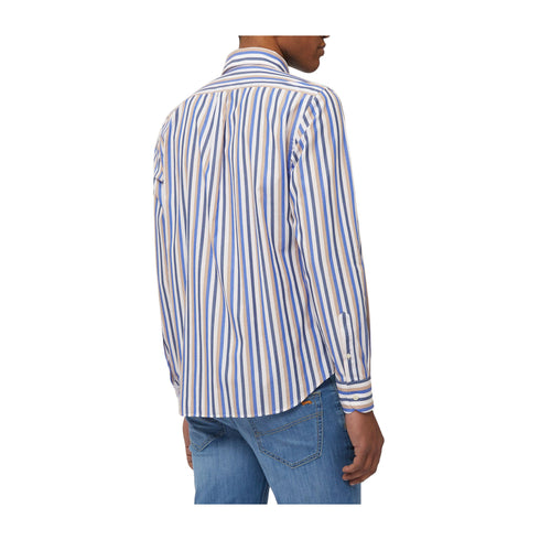 Harmont & Blaine Camicia casual Camicia Uomo rigata multicolor XL - Francavilla Moda