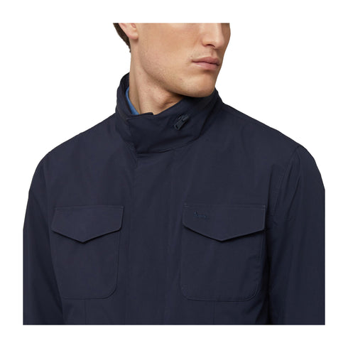 Harmont & Blaine Giacca leggera Giubbino Uomo Field Jkt in nylon M P25 - HARMONT & BLAINEK0N2610402850 - 801 - M - Francavilla Moda