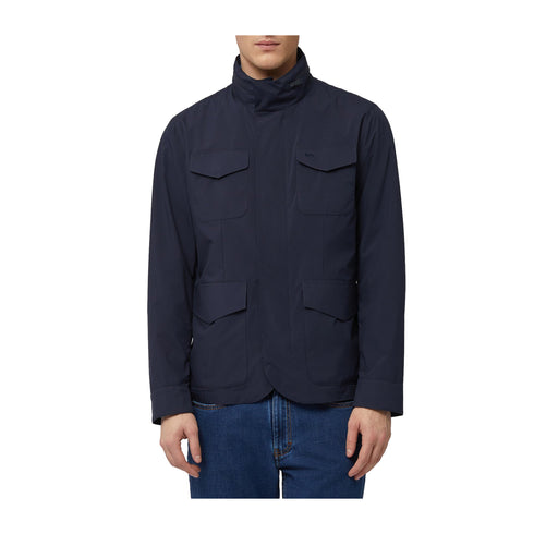 Harmont & Blaine Giacca leggera Giubbino Uomo Field Jkt in nylon M P25 - HARMONT & BLAINEK0N2610402850 - 801 - M - Francavilla Moda