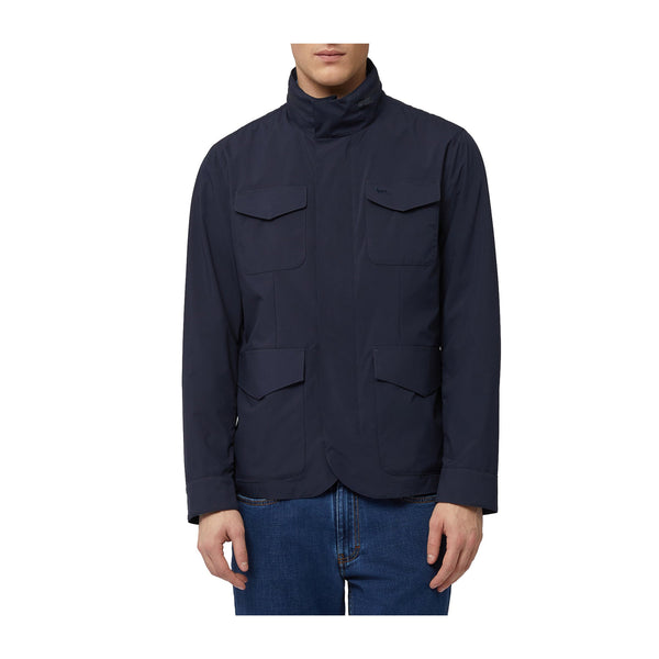 Harmont & Blaine Giacca leggera Giubbino Uomo Field Jkt in nylon M P25 - HARMONT & BLAINEK0N2610402850 - 801 - M - Francavilla Moda