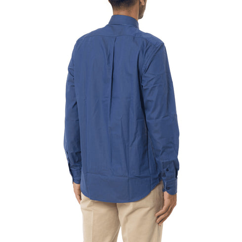 Harmont & Blaine Camicia elegante Harmont&Blaine - Camicia 2 tessuti contrasti interni M - Francavilla Moda