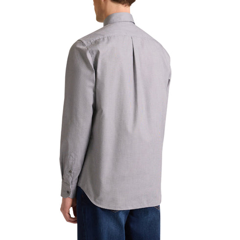 Harmont & Blaine Camicia elegante Harmont&Blaine - Camicia 2 tessuti contrasti interni M A25-HARMONT & BLAINECRP011007634-905-M - Francavilla Moda