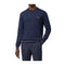 HARMONT & BLAINE Pullover Maglia Uomo in misto lino Blu - Francavilla Moda