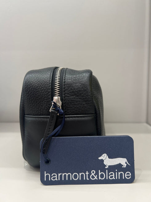 Harmont & Blaine Borsa a mano Pochette Uomo in pelle martellata UNI - Francavilla Moda