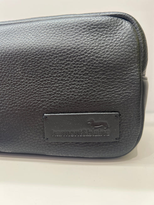 Harmont & Blaine Borsa a mano Pochette Uomo in pelle martellata UNI - Francavilla Moda