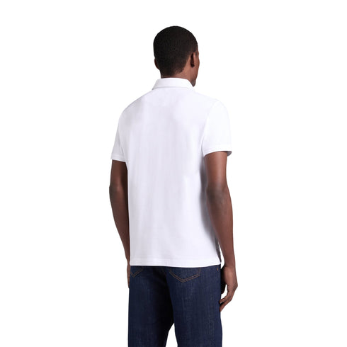 Harmont & Blaine Polo mm Polo uomo Basic in Piquet Stretch L P26-HARMONT & BLAINELRQ033020862-823-L - Francavilla Moda