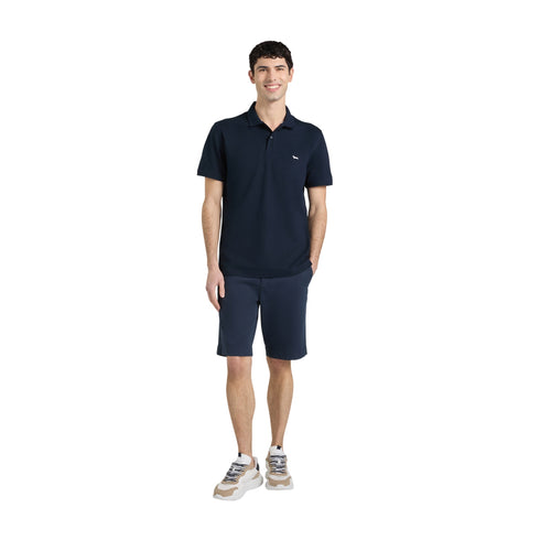 Harmont & Blaine Polo mm Polo uomo Basic in Piquet Stretch L P26-HARMONT & BLAINELRQ033020862-823-L - Francavilla Moda
