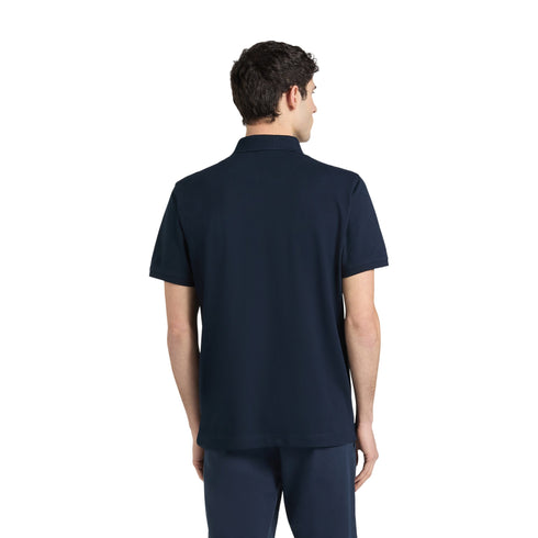 Harmont & Blaine Polo mm Polo uomo Basic in Piquet Stretch L P26-HARMONT & BLAINELRQ033020862-823-L - Francavilla Moda
