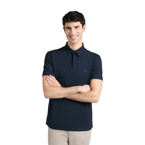 Harmont & Blaine Polo Polo Uomo Classic con logo M P26-HARMONT & BLAINELRQ391021753-801-M - Francavilla Moda