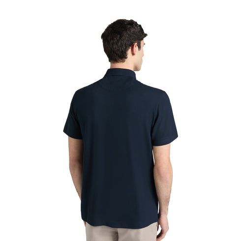 Harmont & Blaine Polo Polo Uomo Classic con logo M P26-HARMONT & BLAINELRQ391021753-801-M - Francavilla Moda