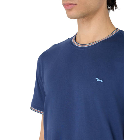 Harmont & Blaine T-shirt T-shirt Uomo bordino rigato M P25 - HARMONT & BLAINEIRN271021223 - 802 - M - Francavilla Moda