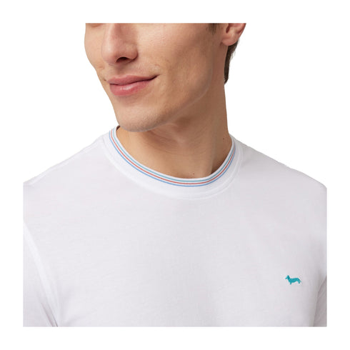 Harmont & Blaine T-shirt T-shirt Uomo bordino rigato M P25 - HARMONT & BLAINEIRN271021223 - 100 - M - Francavilla Moda