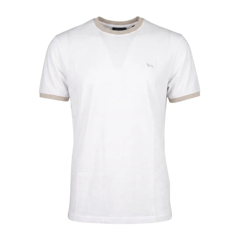 Harmont & Blaine T-Shirt T-shirt Uomo con dettagli a contrasto M - Francavilla Moda