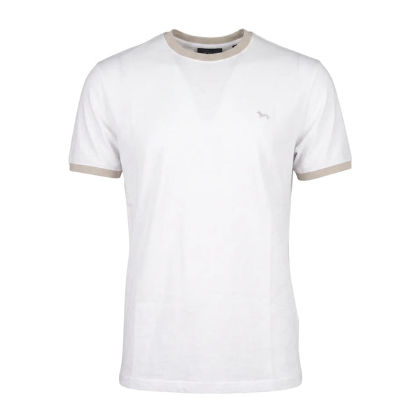 Harmont & Blaine T-Shirt T-shirt Uomo con dettagli a contrasto M - Francavilla Moda