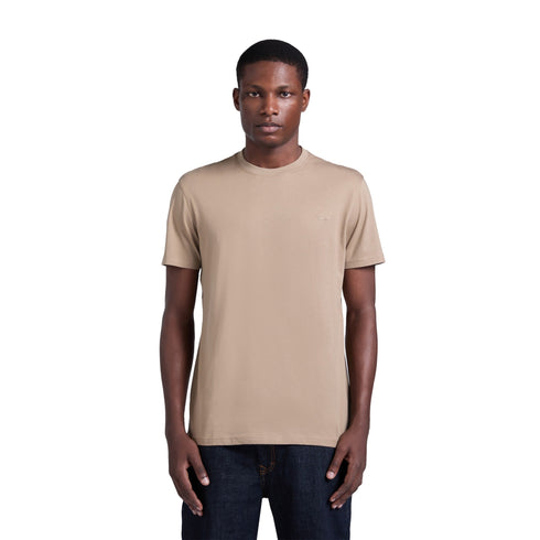 Harmont & Blaine T-shirt T-shirt Uomo con logo bassotto 3D M P26-HARMONT & BLAINEIRQ400021055-910-M - Francavilla Moda