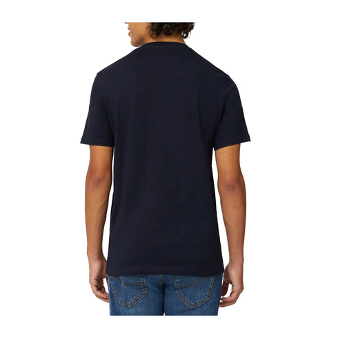 Harmont & Blaine T-shirt T-shirt Uomo Essentials micrologo M P25 - HARMONT & BLAINEIN1001N21055 - 808 - M - Francavilla Moda
