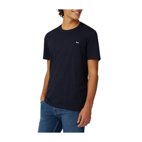 Harmont & Blaine T-shirt T-shirt Uomo Essentials micrologo M P25 - HARMONT & BLAINEIN1001N21055 - 808 - M - Francavilla Moda