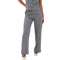 I AM Pantalone Pantalone dritto Donna in tinta unita XS P26-I AM95108U-GRIGIO-XS - Francavilla Moda