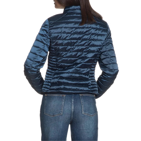 Piumino trapuntato Donna girocollo
