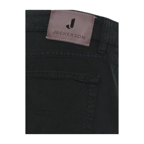 Jeckerson Jeans Jeans Uomo vita bassa con toppa 29 - Francavilla Moda