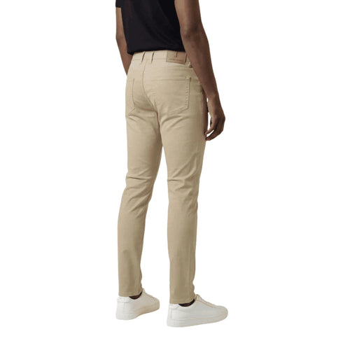 Jeckerson Pantalone JECKERSON Pantaloni Jeans John Slim Uomo Cotone 30 P26-JECKERSONPA77JHONCTCPTGABA012-7056-30 - Francavilla Moda