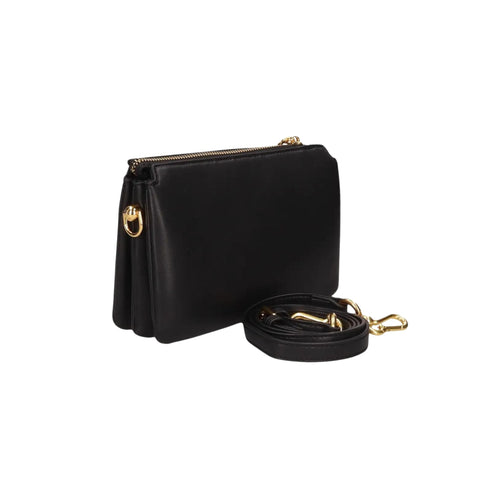 Juicy Couture Borsa a spalla Borsa Donna mini con tracolla Nero - Francavilla Moda