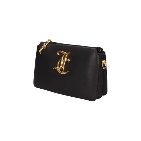 Juicy Couture Borsa a spalla Borsa Donna mini con tracolla Nero - Francavilla Moda