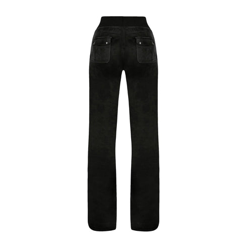 Juicy Couture Pantaloni sportivi Pantalone Donna flare in velluto S A24 - JUICY COUTUREVEJB70002W - J21 - S - Francavilla Moda