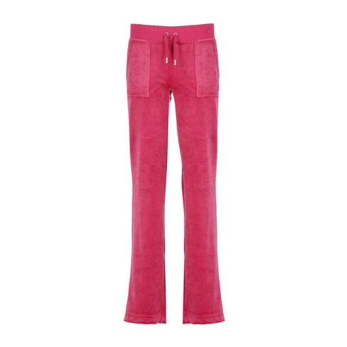 Juicy Couture Pantaloni sportivi Pantalone Donna flare in velluto XS A24 - JUICY COUTUREVEJB70002W - S49 - XS - Francavilla Moda