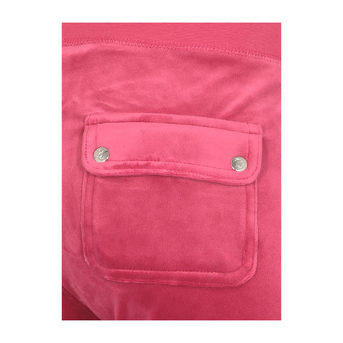 Juicy Couture Pantaloni sportivi Pantalone Donna flare in velluto XS A24 - JUICY COUTUREVEJB70002W - S49 - XS - Francavilla Moda