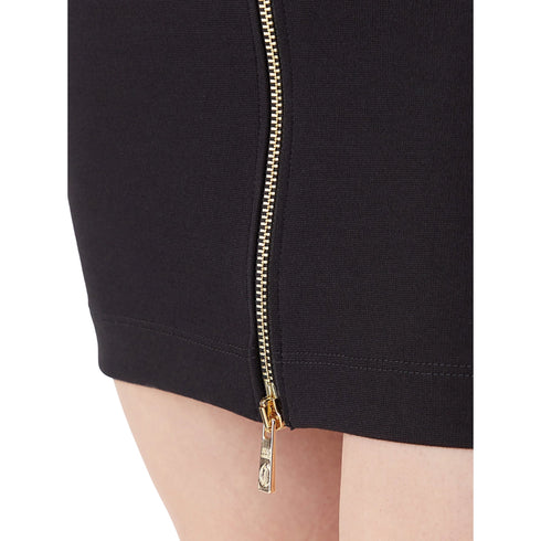 Just Cavalli Abito corto Abito Donna mini full zip 40 - Francavilla Moda