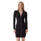 Just Cavalli Abito corto Abito Donna mini full zip 40 - Francavilla Moda