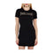 Just Cavalli Abito corto Abito Donna slim con logo strass XS P25 - JUST CAVALLI78PAOE15CJ110 - G89 - XS - Francavilla Moda