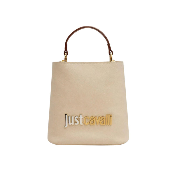 Just Cavalli Borsa a mano Borsa a mano Donna con logo lettering UNI - Francavilla Moda