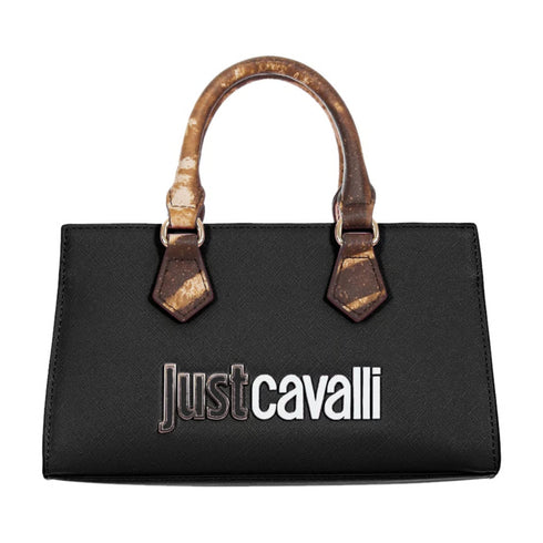 Just Cavalli Borsa a mano Borsa a mano Donna con manici maculati UNI P26-JUST CAVALLI80RA4BB2\ZS776-899-UNI - Francavilla Moda
