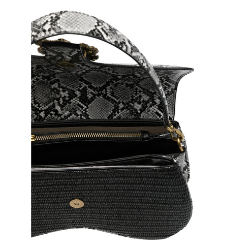 Just Cavalli Borsa a spalla Borsa a spalla Donna in rafia UNI - Francavilla Moda
