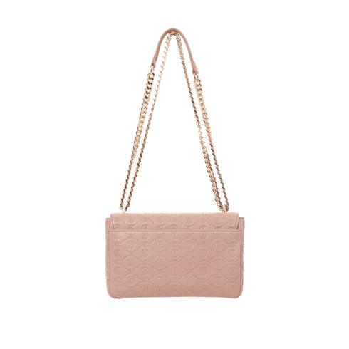 Just Cavalli Borsa a tracolla Borsa a tracolla Donna con catena e logo impresso UNI - Francavilla Moda